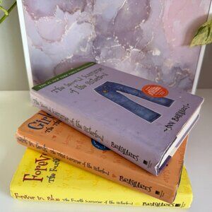 👖 The Sisterhood of the Traveling Pants Hardcover Set (3 of 4) | Ann Brashares